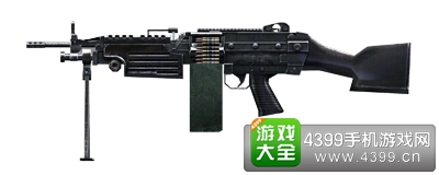 CF手游M249
